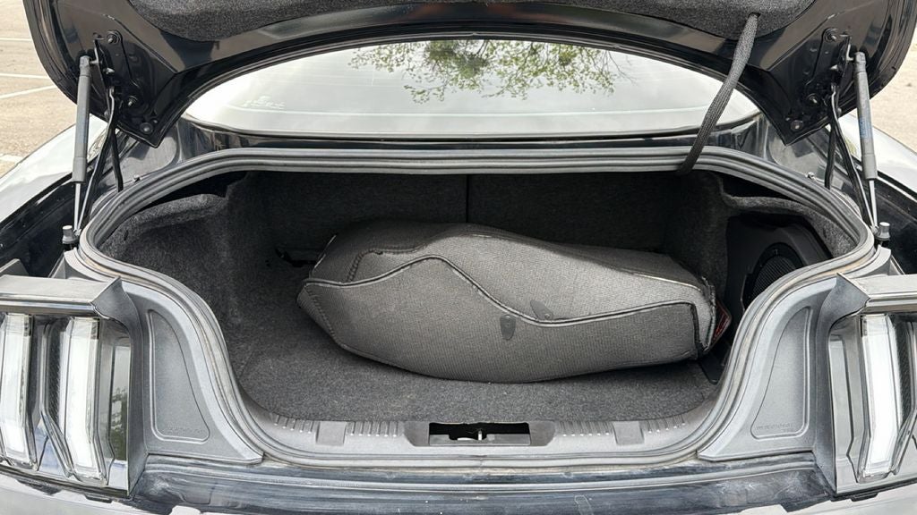 2021 Ford Mustang EcoBoost Premium