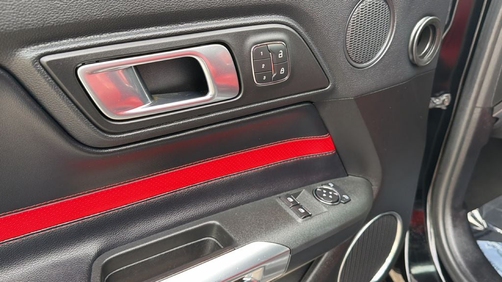 2021 Ford Mustang EcoBoost Premium