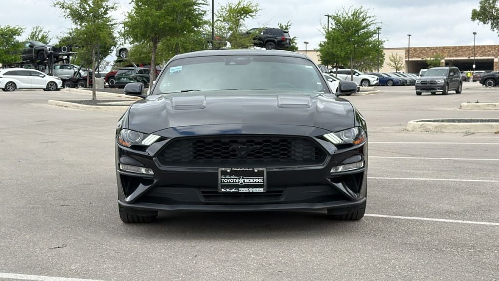 2021 Ford Mustang EcoBoost Premium