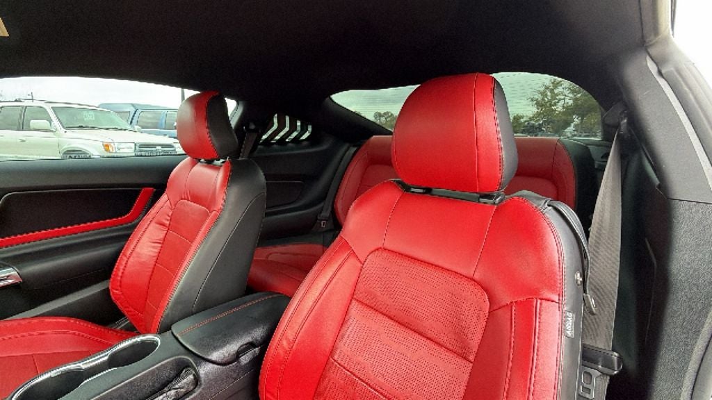 2021 Ford Mustang EcoBoost Premium