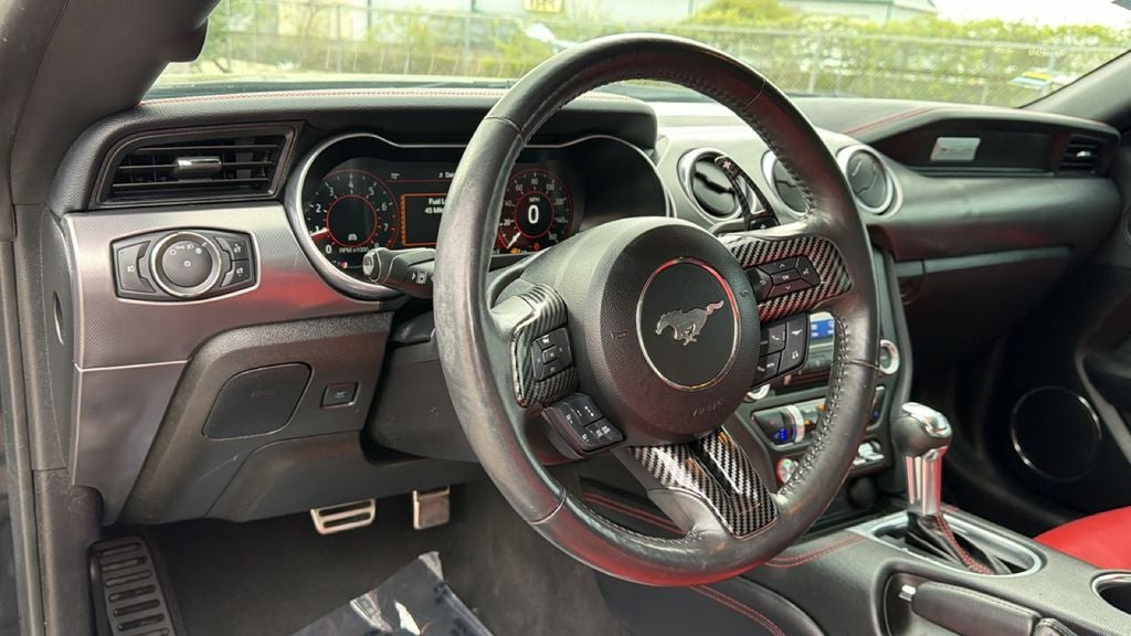 2021 Ford Mustang EcoBoost Premium