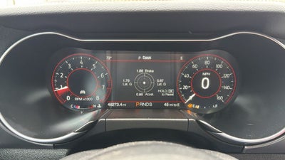 2021 Ford Mustang EcoBoost Premium