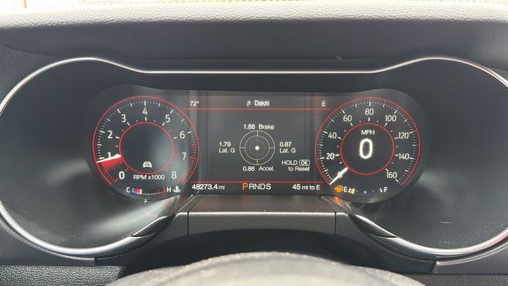 2021 Ford Mustang EcoBoost Premium