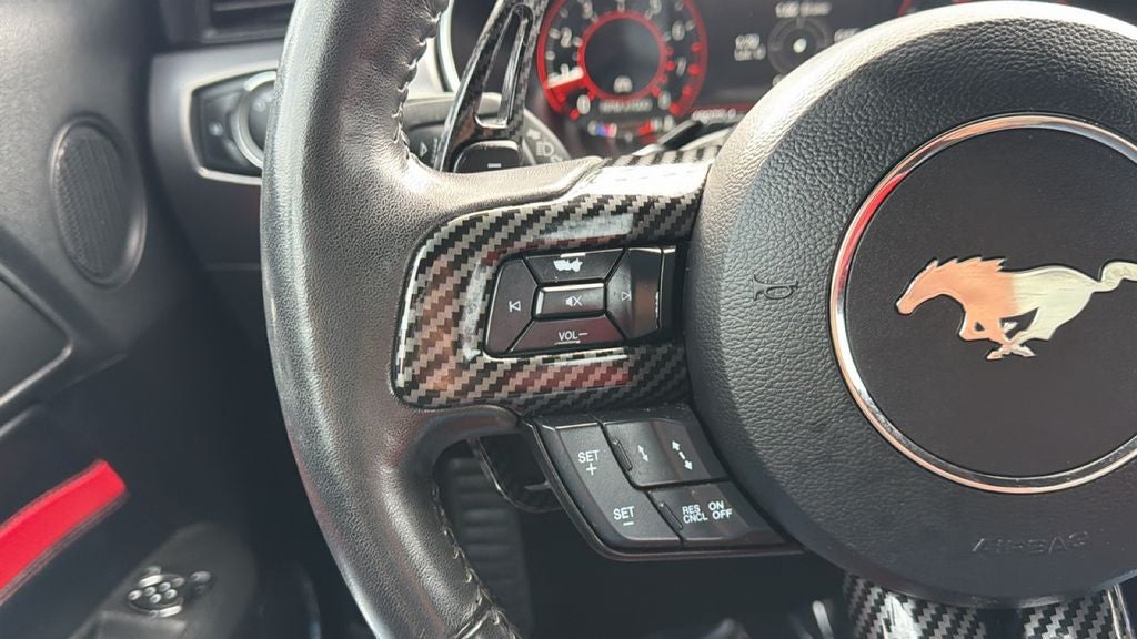 2021 Ford Mustang EcoBoost Premium