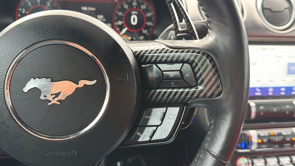 2021 Ford Mustang EcoBoost Premium