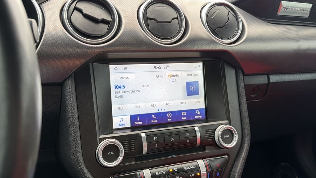 2021 Ford Mustang EcoBoost Premium