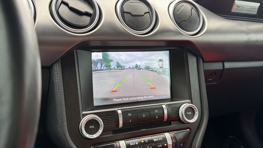 2021 Ford Mustang EcoBoost Premium