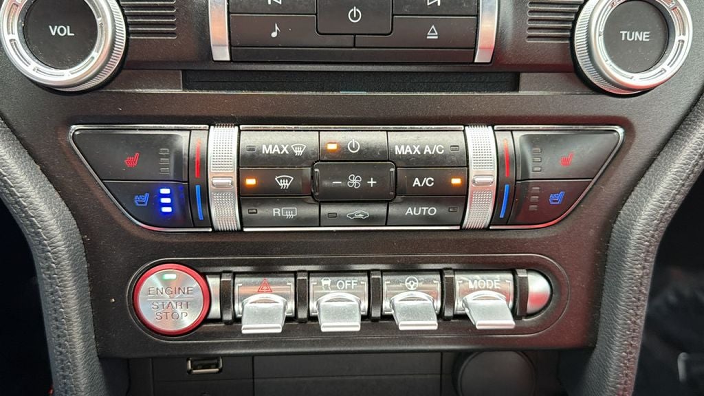 2021 Ford Mustang EcoBoost Premium