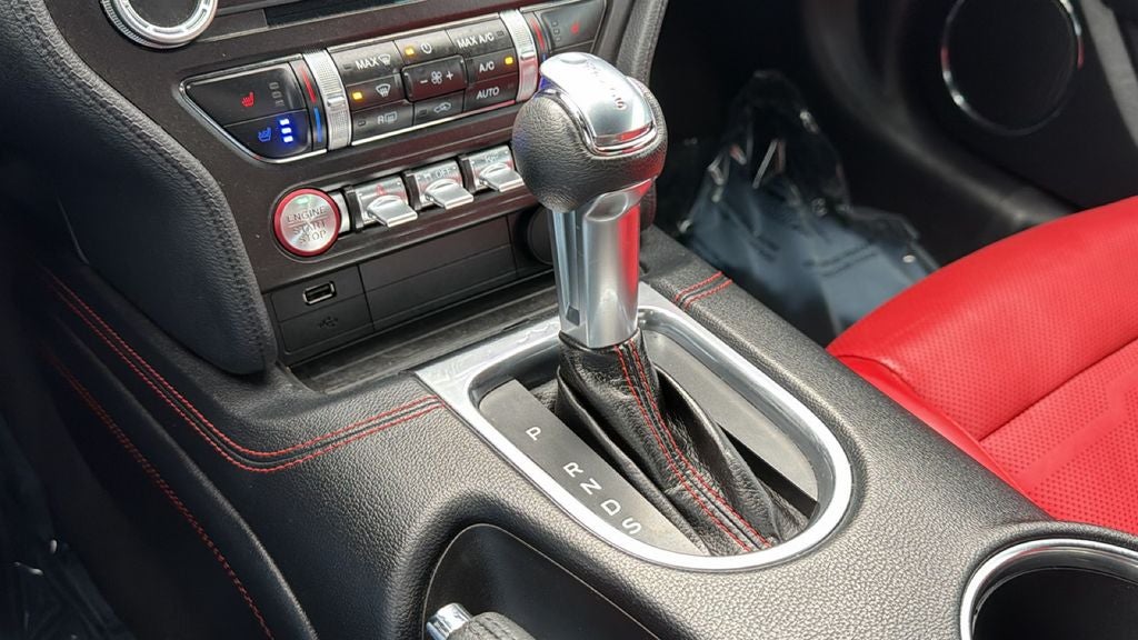 2021 Ford Mustang EcoBoost Premium