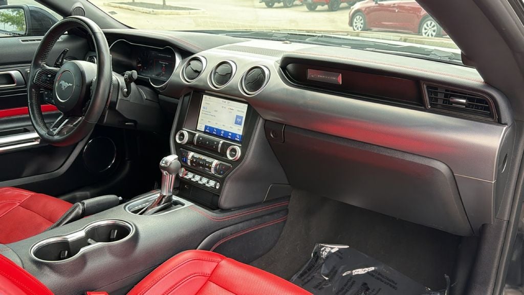 2021 Ford Mustang EcoBoost Premium