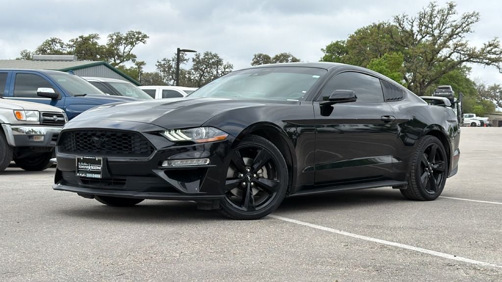 2021 Ford Mustang EcoBoost Premium