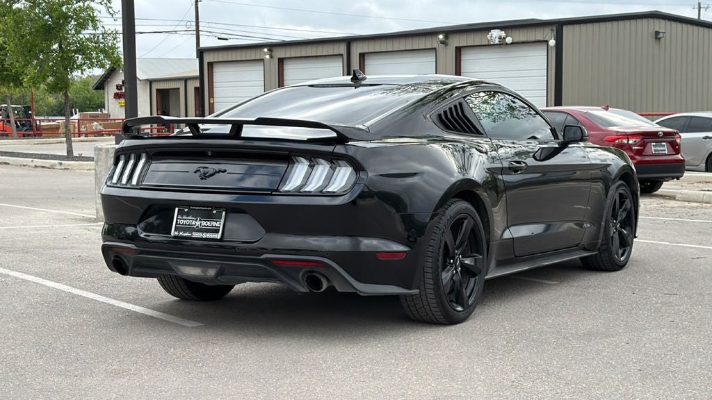 2021 Ford Mustang EcoBoost Premium