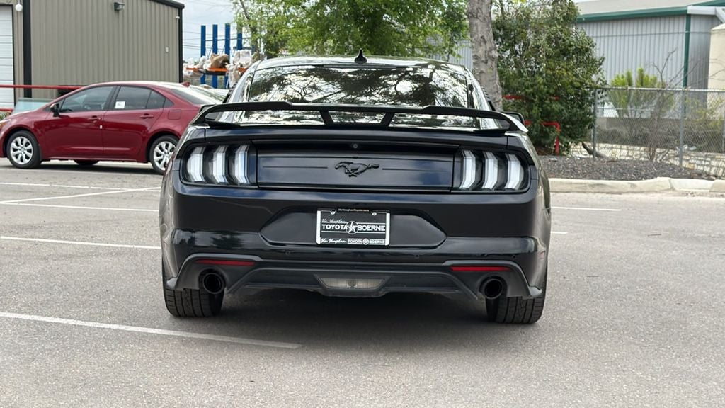 2021 Ford Mustang EcoBoost Premium