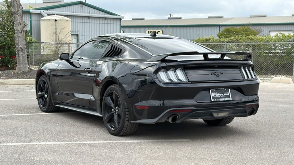 2021 Ford Mustang EcoBoost Premium