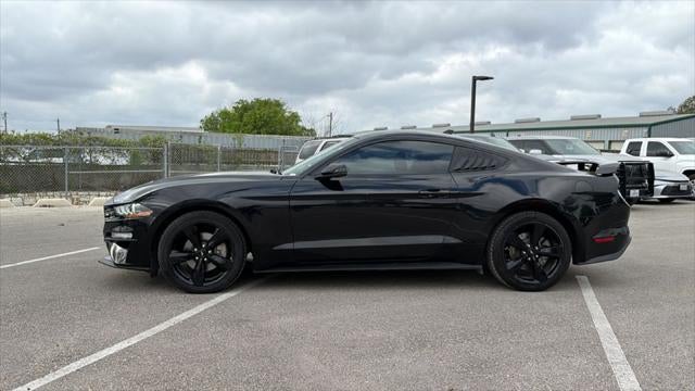 2021 Ford Mustang EcoBoost Premium