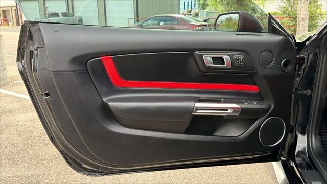 2021 Ford Mustang EcoBoost Premium