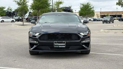 2021 Ford Mustang EcoBoost Premium