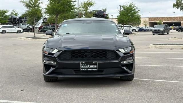 2021 Ford Mustang EcoBoost Premium