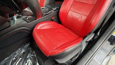 2021 Ford Mustang EcoBoost Premium