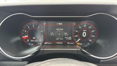 2021 Ford Mustang EcoBoost Premium