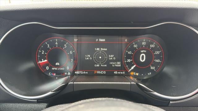 2021 Ford Mustang EcoBoost Premium