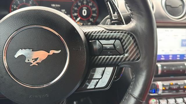 2021 Ford Mustang EcoBoost Premium