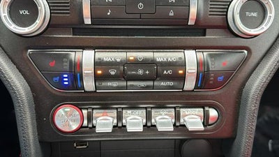 2021 Ford Mustang EcoBoost Premium