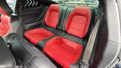 2021 Ford Mustang EcoBoost Premium