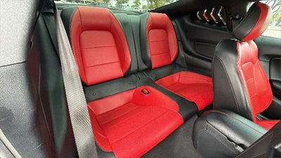 2021 Ford Mustang EcoBoost Premium