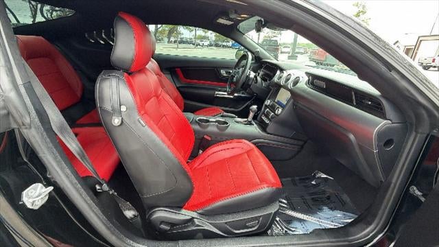 2021 Ford Mustang EcoBoost Premium