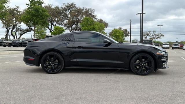 2021 Ford Mustang EcoBoost Premium