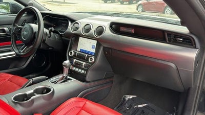 2021 Ford Mustang EcoBoost Premium