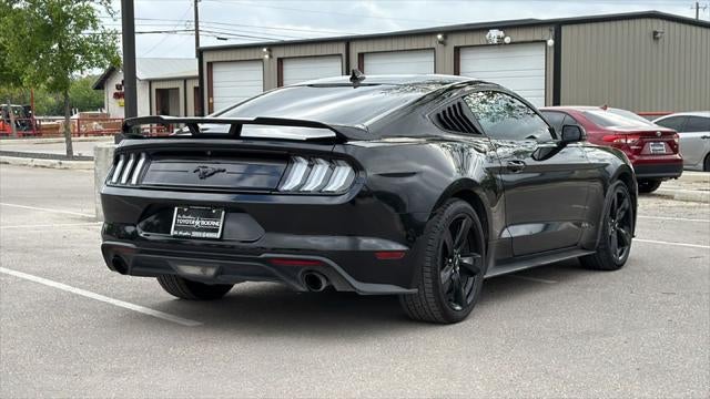 2021 Ford Mustang EcoBoost Premium