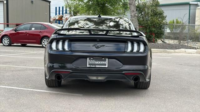 2021 Ford Mustang EcoBoost Premium