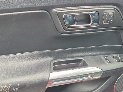 2015 Ford Mustang EcoBoost Premium