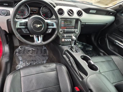 2015 Ford Mustang EcoBoost Premium