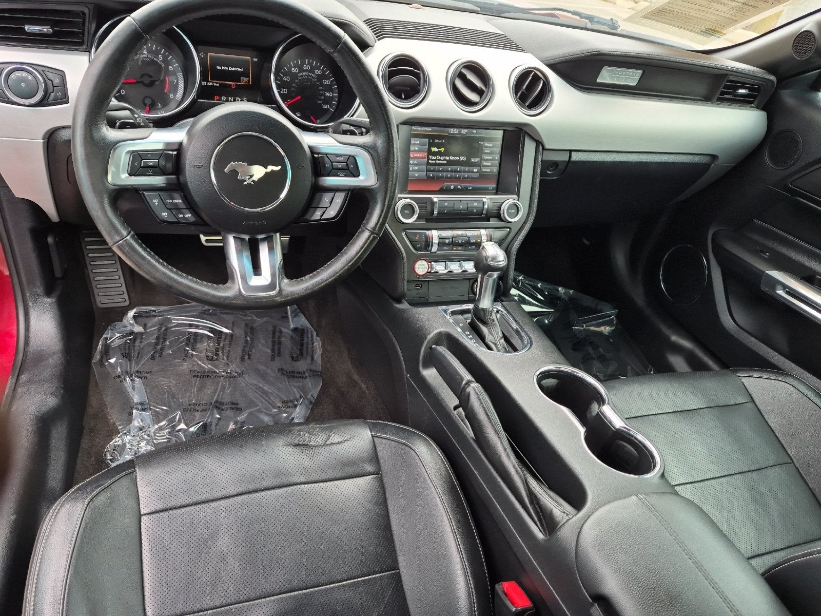 2015 Ford Mustang EcoBoost Premium
