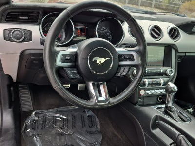 2015 Ford Mustang EcoBoost Premium