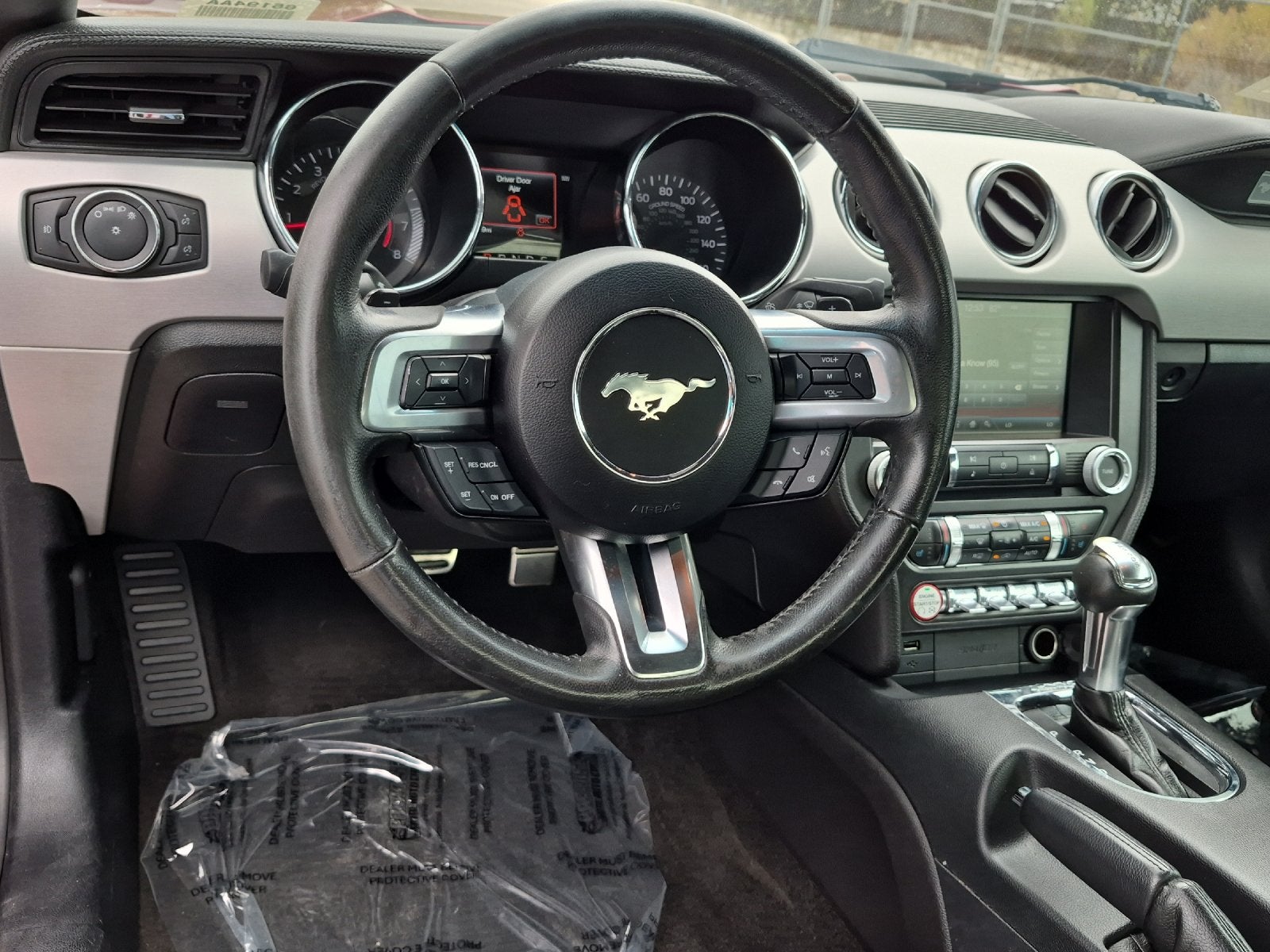 2015 Ford Mustang EcoBoost Premium
