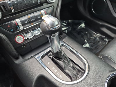 2015 Ford Mustang EcoBoost Premium