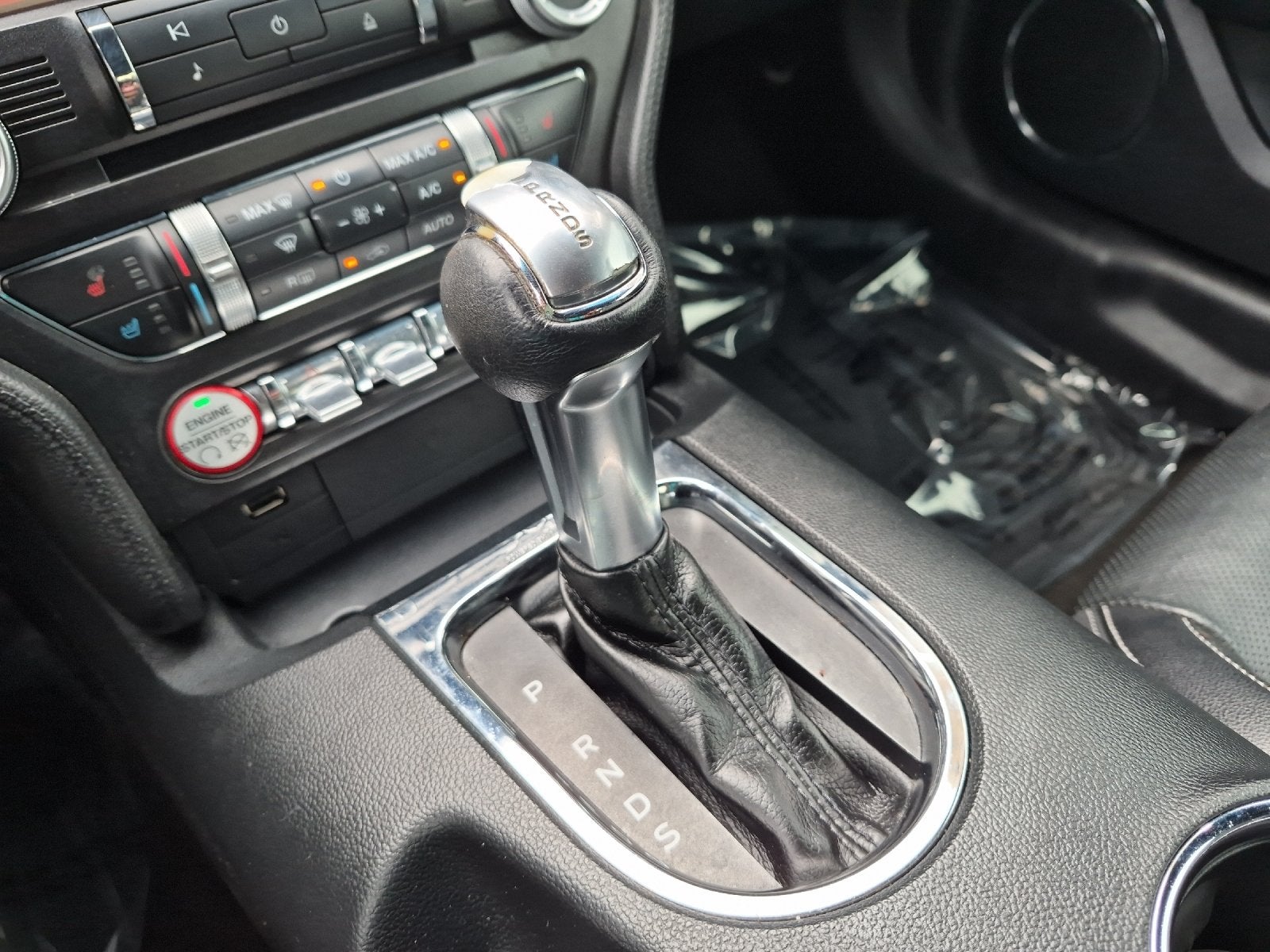 2015 Ford Mustang EcoBoost Premium