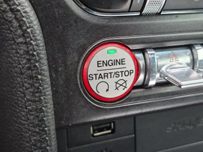 2015 Ford Mustang EcoBoost Premium