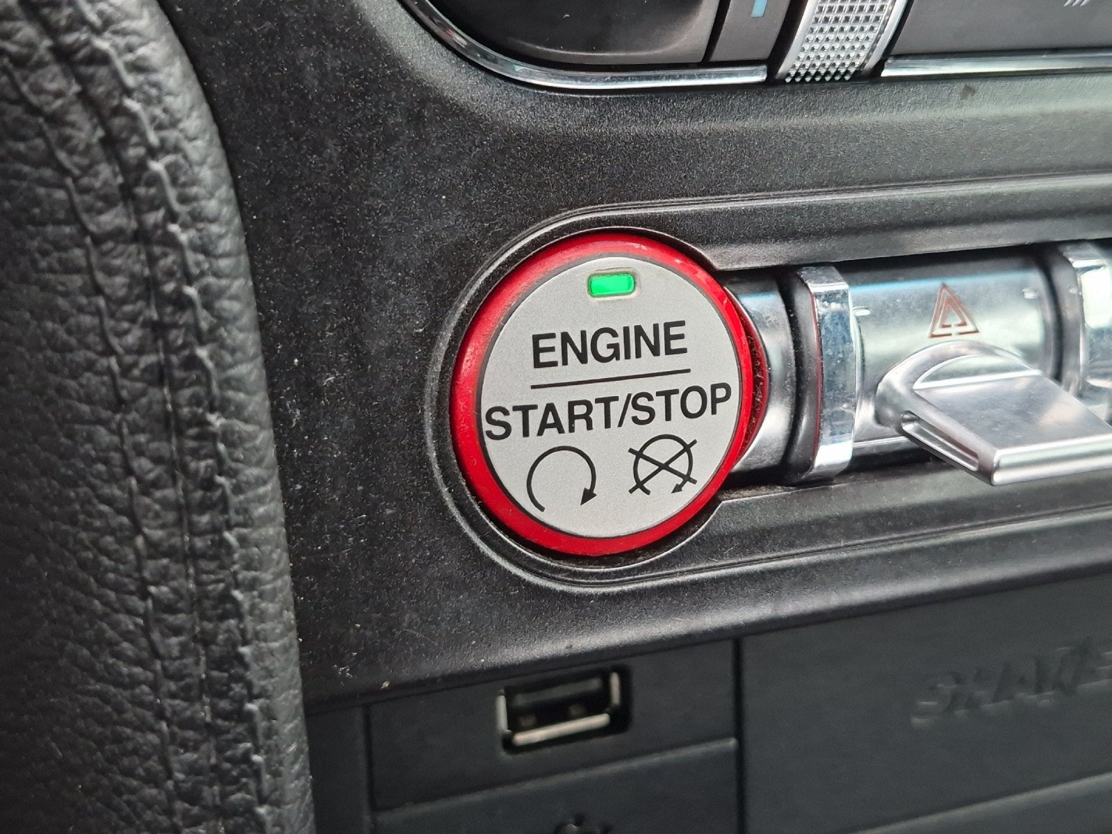 2015 Ford Mustang EcoBoost Premium