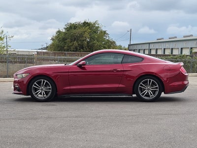 2015 Ford Mustang EcoBoost Premium
