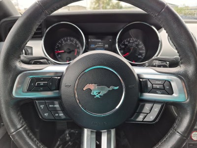 2015 Ford Mustang EcoBoost Premium