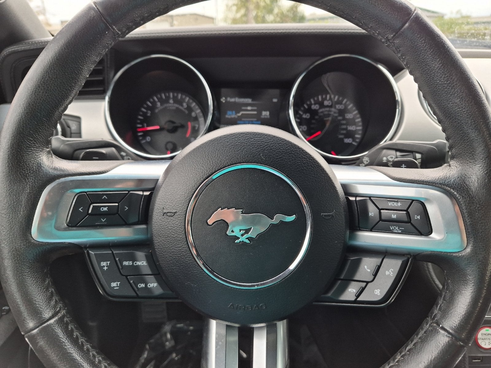 2015 Ford Mustang EcoBoost Premium