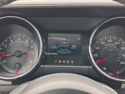 2015 Ford Mustang EcoBoost Premium