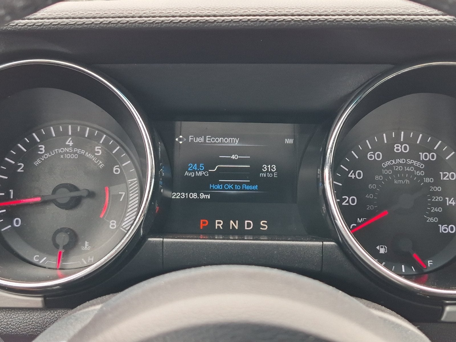2015 Ford Mustang EcoBoost Premium