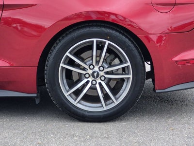 2015 Ford Mustang EcoBoost Premium