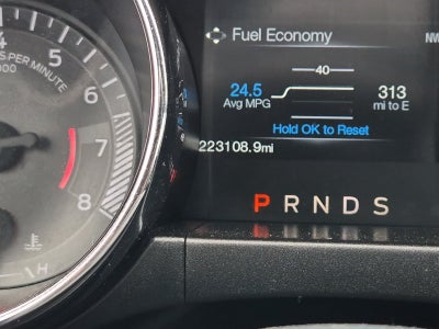 2015 Ford Mustang EcoBoost Premium